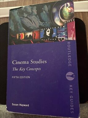 Cinema Studies: The Key Concepts (Purple) - Susan Hayward